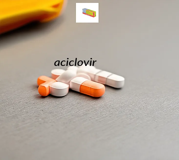 Aciclovir 1